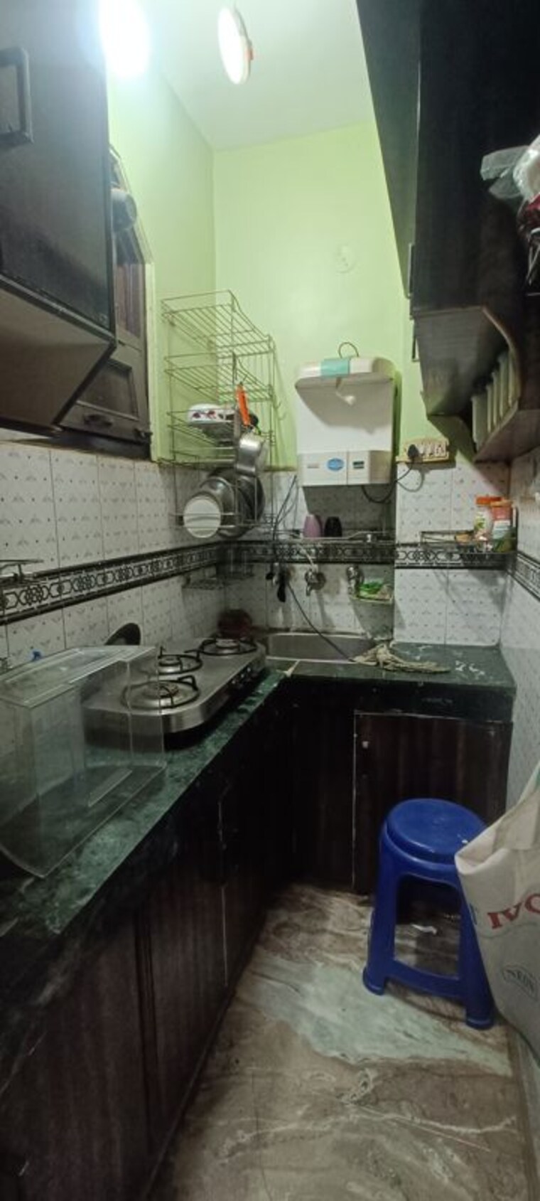Team Area, rohini sector 3 2 Bedroom 500 Sq.Ft. Builder Floor In Rohini Sector 3 Delhi 10424081