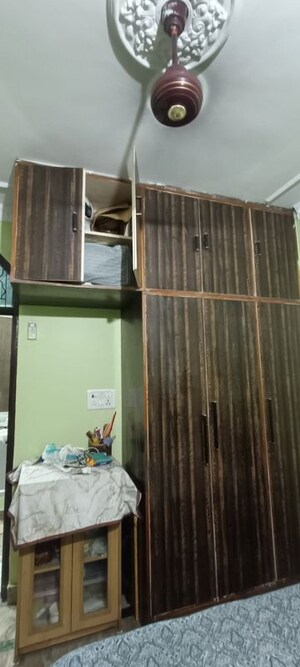 Balcony in 2 BHK Builder Floor at Rohini Sector 3 – for Sale