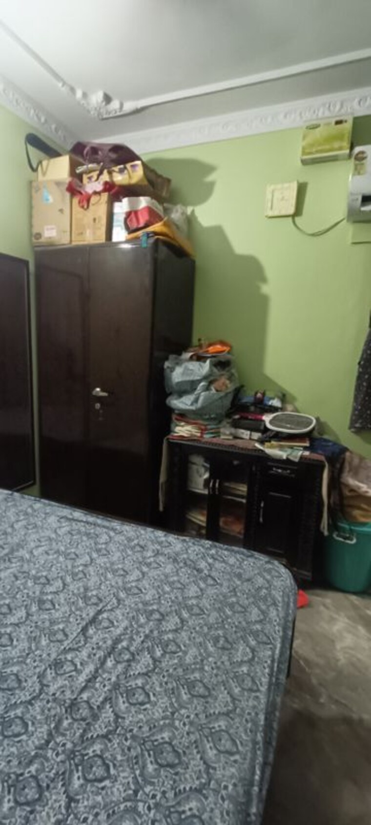 Bedroom, rohini sector 3 2 Bedroom 500 Sq.Ft. Builder Floor In Rohini Sector 3 Delhi 10424081