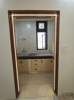 Furnished Amenities in 2 BHK Builder Floor at Khirki Extension – for Rent