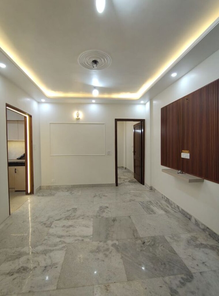 Room, khirki extension 2 Bedroom 1000 Sq.Ft. Builder Floor In Khirki Extension Delhi 10424092
