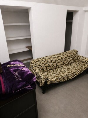 Bedroom in 1 BHK Independent House at Alambagh – for Rent