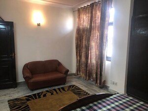 Bedroom in 1 RK Builder Floor at Lajpat Nagar I – for Rent