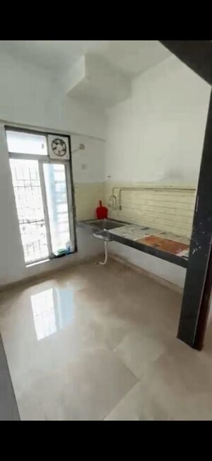 Kitchen in 1 BHK Apartment at Vardhan Heights, Chembur – for Rent
