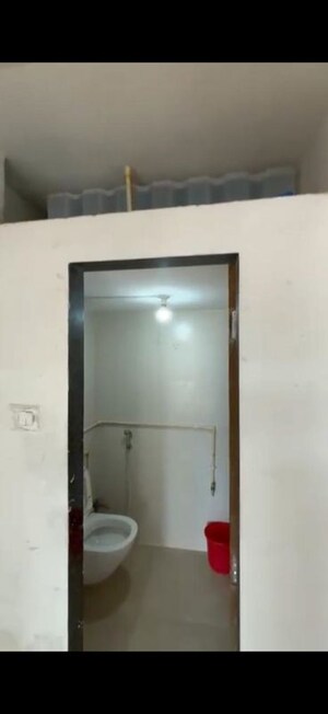 Bathroom in 1 BHK Apartment at Vardhan Heights, Chembur – for Rent