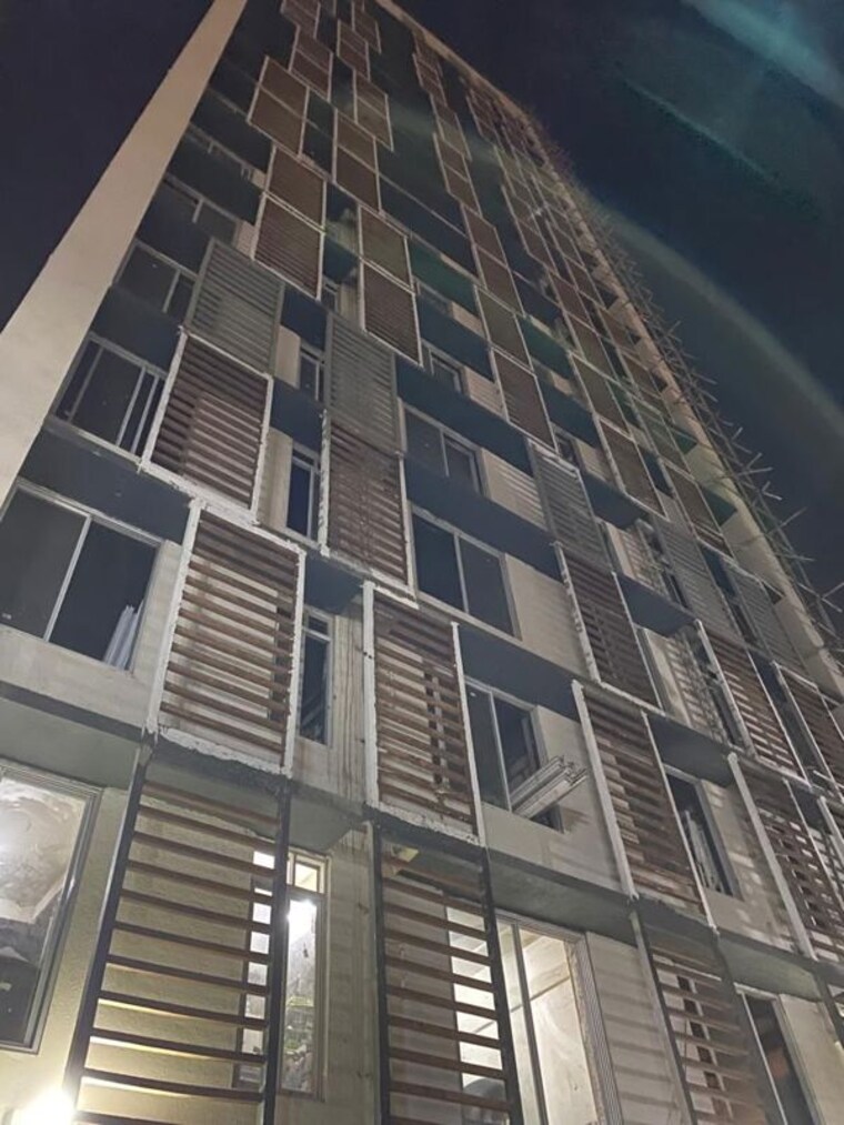 Exterior View, vardhan-heights 1 Bedroom 350 Sq.Ft. Apartment In Chembur Mumbai 10424087
