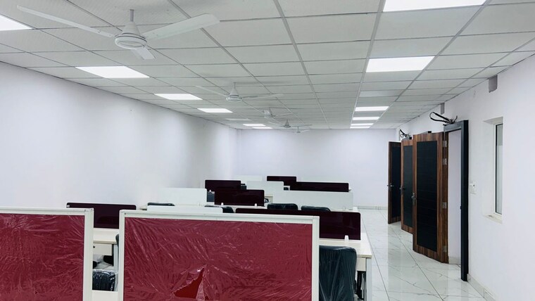 Team Area, sector 2 Commercial Office Space 3000 Sq.Ft. In Sector 2 Noida 10423689