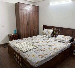 Bedroom in 2 BHK Apartment at Sushma Joynest MOH, Bir Chhat – for Rent
