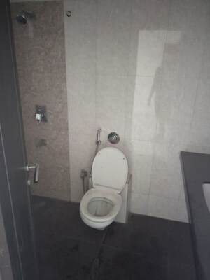 Bathroom in 2 BHK Apartment at Aditya Shagun Comfort Zone Plus, Balewadi – for Rent
