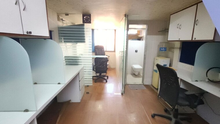 Team Area, ijmima-complex Commercial Office Space 200 Sq.Ft. In Malad West Mumbai 10424117