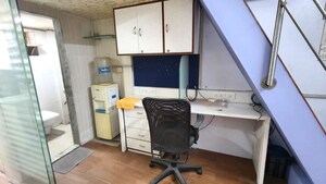 Team Area in  Office Space at Ijmima Complex, Malad West – for Rent