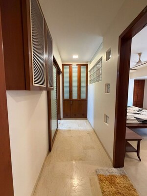 Building Lobby in 2 BHK Apartment at Vithal Nagar – for Rent
