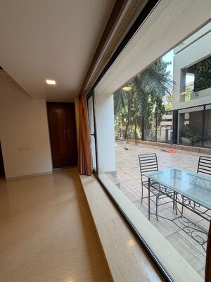 Balcony in 2 BHK Apartment at Vithal Nagar – for Rent