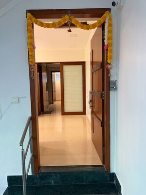 Building Lobby in 2 BHK Apartment at Vithal Nagar – for Rent