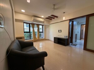 Living Room in 2 BHK Apartment at Vithal Nagar – for Rent