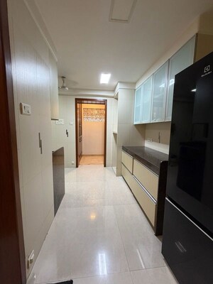 Kitchen in 2 BHK Apartment at Vithal Nagar – for Rent