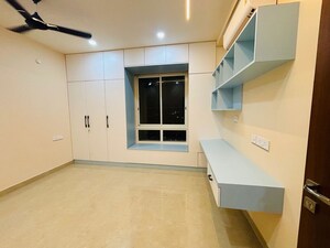Kitchen in 3 BHK Apartment at Aurobindo Kohinoor, Serilingampally – for Rent