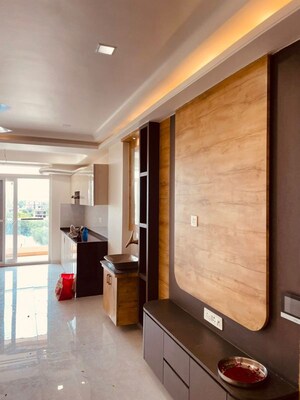 Living Room in 3 BHK Apartment at RR Homes Kanakpura, Sirsi Road – for Rent