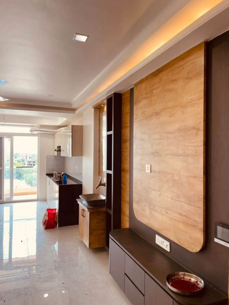 Living Room, rr-homes-kanakpura 3 Bedroom 1800 Sq.Ft. Apartment In Sirsi Road Jaipur 10424119