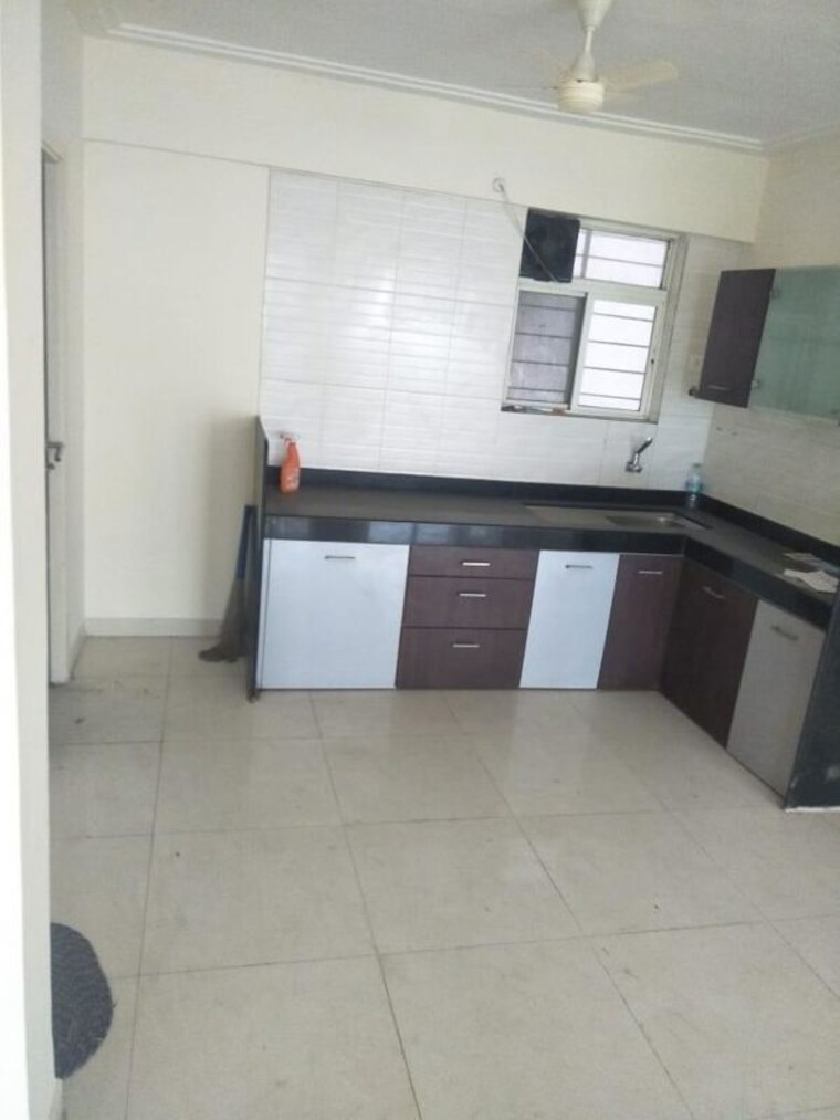 Kitchen, aditya-shagun-comfort-zone-plus 3 Bedroom 1500 Sq.Ft. Apartment In Balewadi Pune 10424146
