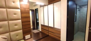 Bedroom in 4 BHK Apartment at Lodha Belmondo, Gahunje – for Rent