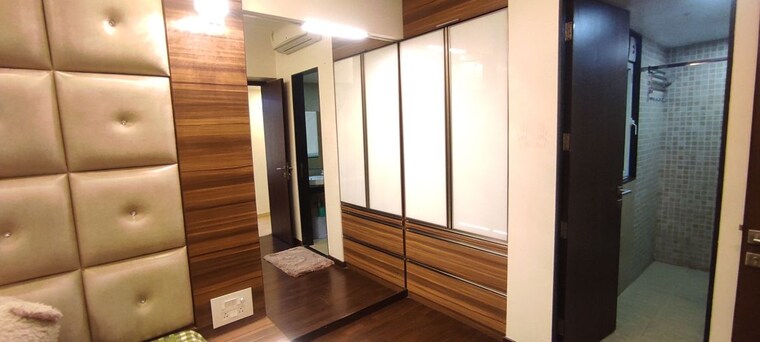 Bedroom, lodha-belmondo 4 Bedroom 2000 Sq.Ft. Apartment In Gahunje Pune 10424088