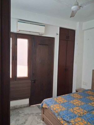 1 BHK Builder Floor For Rent in Malviya Nagar