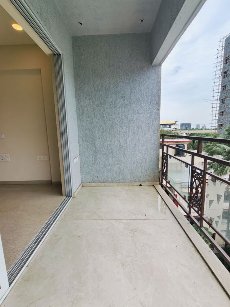 Balcony, avron-v 4 Bedroom 1390 Sq.Ft. Apartment In Chembur Mumbai 10424141