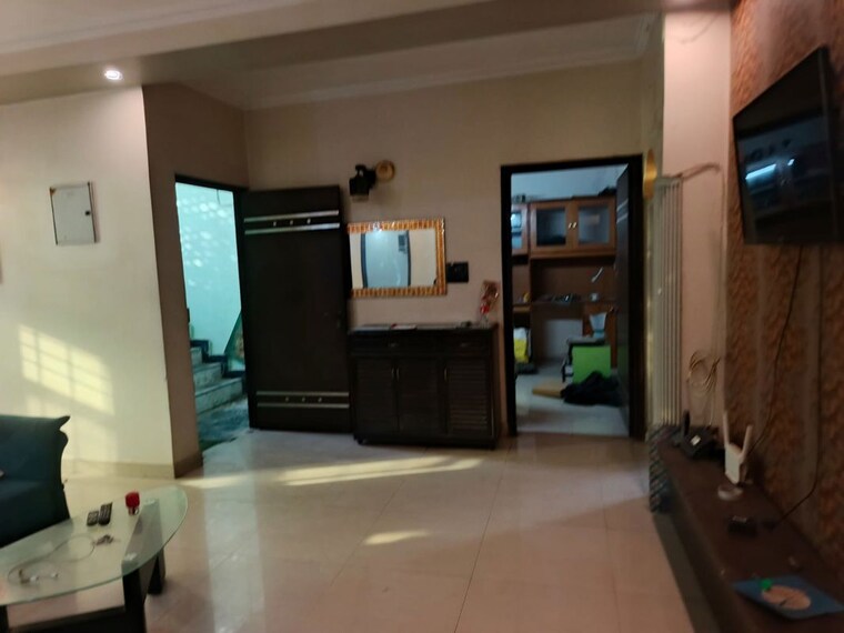Living Room, orchid-island 3 Bedroom 240 Sq.Yd. Builder Floor In Sector 51 Gurgaon 10424175