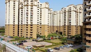 2 BHK Apartment – Exterior View View at Eros Sampoornam, Sector 2 Greater Noida - for Sale