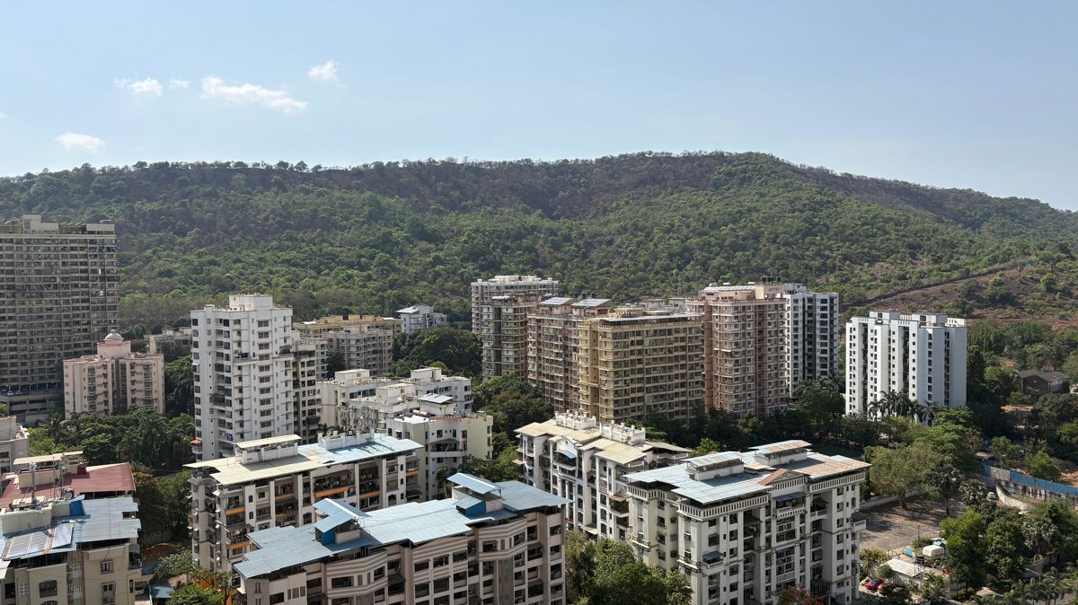 2 BHK 750 Sq.Ft. Apartment in Damji Shamji Mahavir Spring Tulip Phase 1