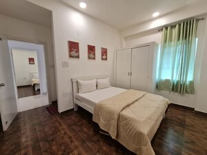 Bedroom in 2 BHK Apartment at Nanakramguda – for Rent