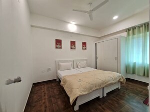 Bedroom in 2 BHK Apartment at Nanakramguda – for Rent