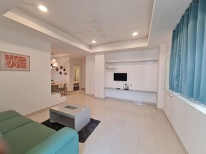 Team Area in 2 BHK Apartment at Nanakramguda – for Rent