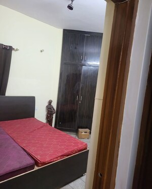 Bedroom in 2 BHK Independent House at Gomti Nagar – for Rent