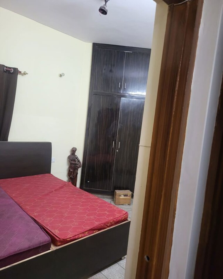 Bedroom, gomti nagar 2 Bedroom 1500 Sq.Ft. Independent House In Gomti Nagar Lucknow 10424213