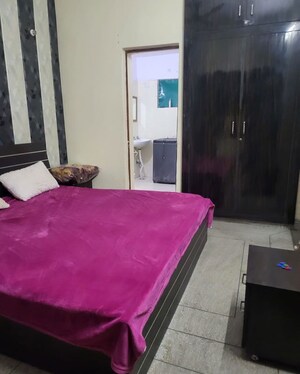 Bedroom in 2 BHK Independent House at Gomti Nagar – for Rent