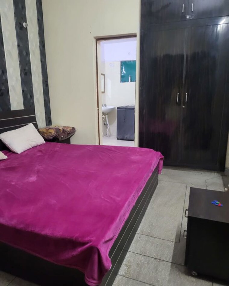 Bedroom, gomti nagar 2 Bedroom 1500 Sq.Ft. Independent House In Gomti Nagar Lucknow 10424213