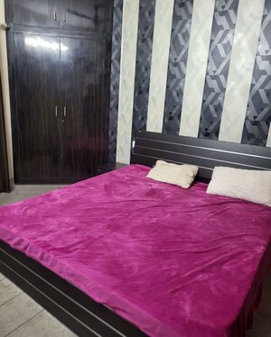 Bedroom in 2 BHK Independent House at Gomti Nagar – for Rent