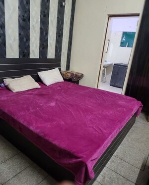 Bedroom in 2 BHK Independent House at Gomti Nagar – for Rent