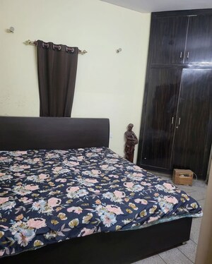 Bedroom in 2 BHK Independent House at Gomti Nagar – for Rent