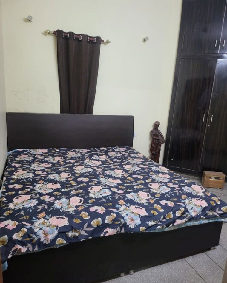Bedroom, gomti nagar 2 Bedroom 1500 Sq.Ft. Independent House In Gomti Nagar Lucknow 10424213
