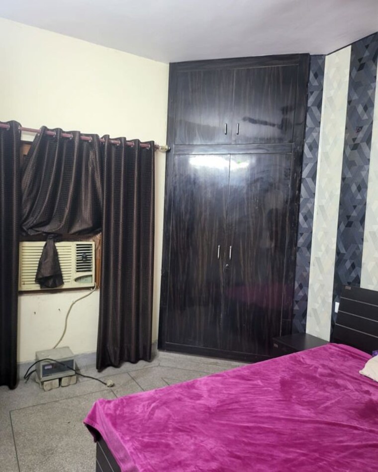 Bedroom, gomti nagar 2 Bedroom 1500 Sq.Ft. Independent House In Gomti Nagar Lucknow 10424213
