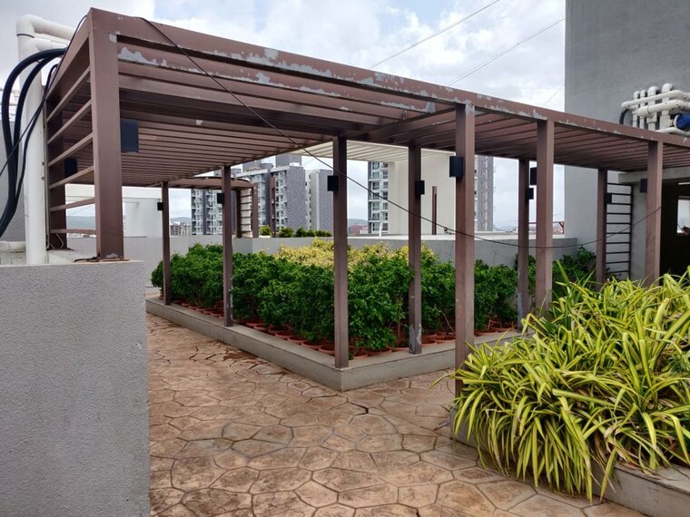 Exterior View, kunal-aspiree 3 Bedroom 1500 Sq.Ft. Apartment In Balewadi Pune 10424217