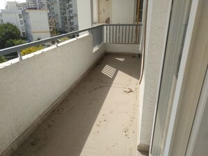 Balcony in 3 BHK Apartment at Emaar The Enclave, Sector 66 – for Sale