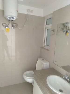 Bathroom in 3 BHK Apartment at Emaar The Enclave, Sector 66 – for Sale