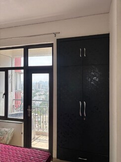 3 BHK + Pooja Room Apartment For Rent in AWHO Twin Towers PH4