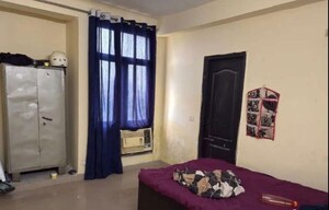 Bedroom in 3 BHK Apartment at AWHO Twin Towers PH4, Omega I Greater Noida – for Rent