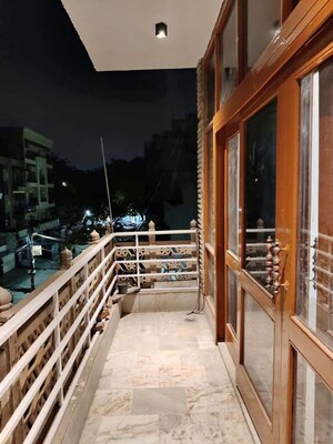 1 BHK Builder Floor For Rent in Malviya Nagar