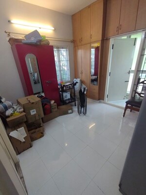 Living Room in 3 BHK Apartment at Cooke Town – for Rent